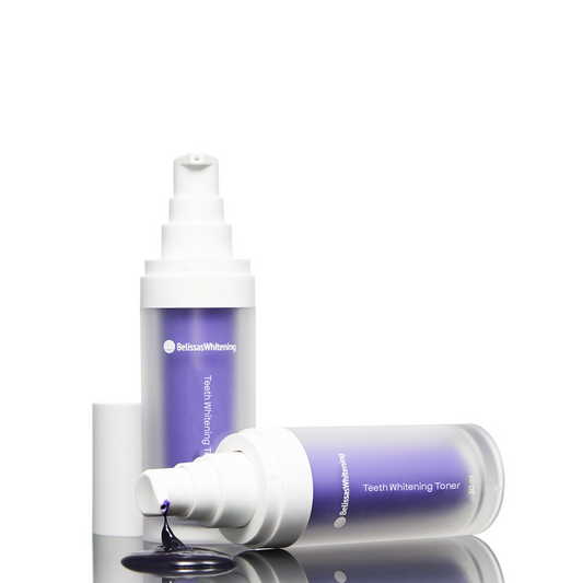 Teeth Whitening Toner 60ml